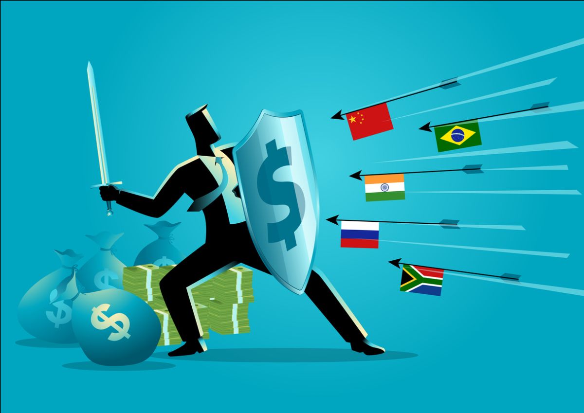 The Economic Part of World War III May Have Already Begun