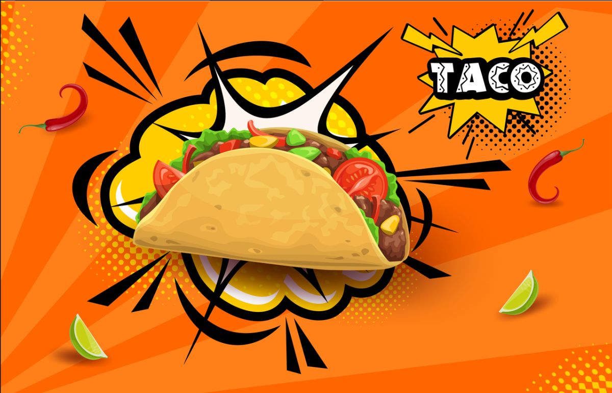 Photo of a taco