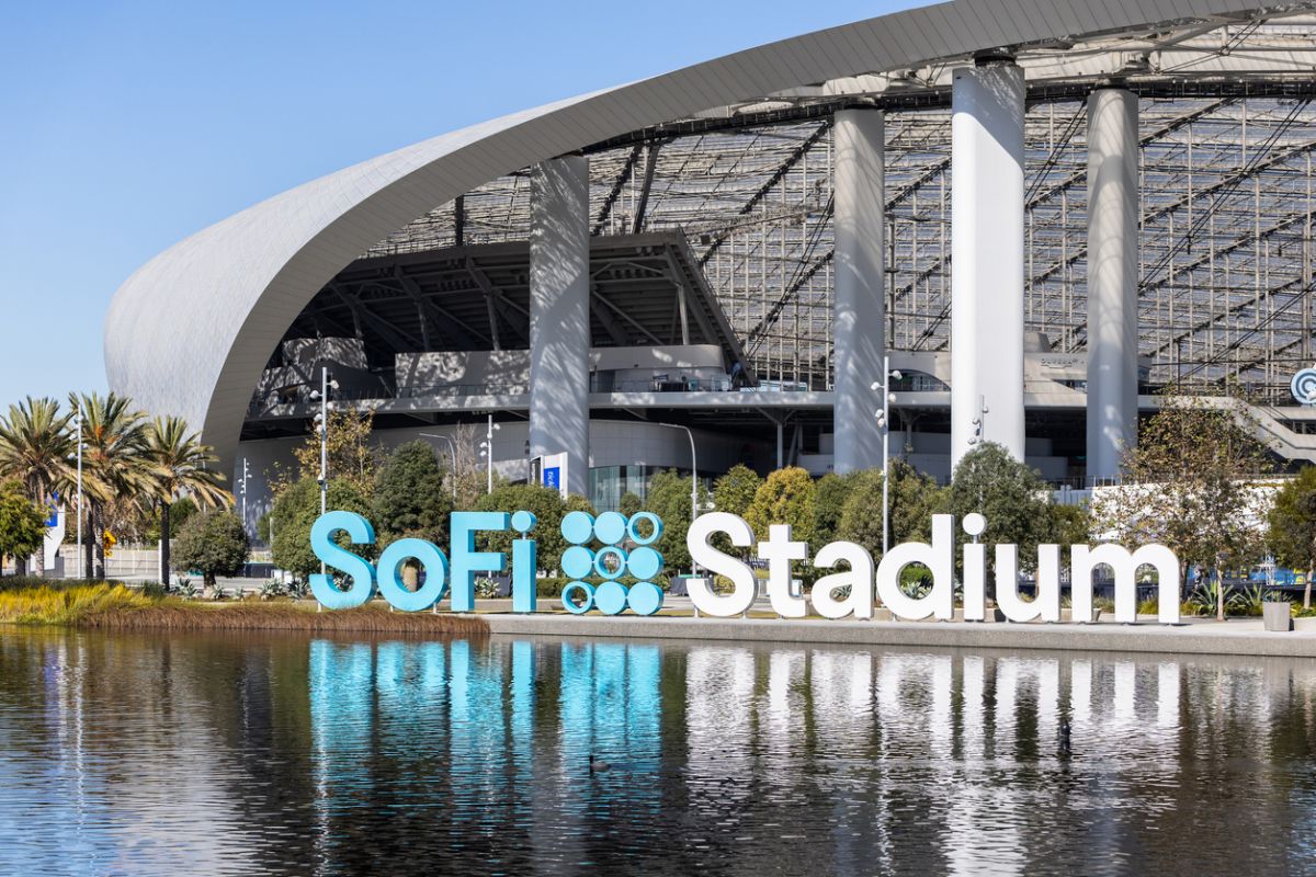 Photo of SoFi Stadium