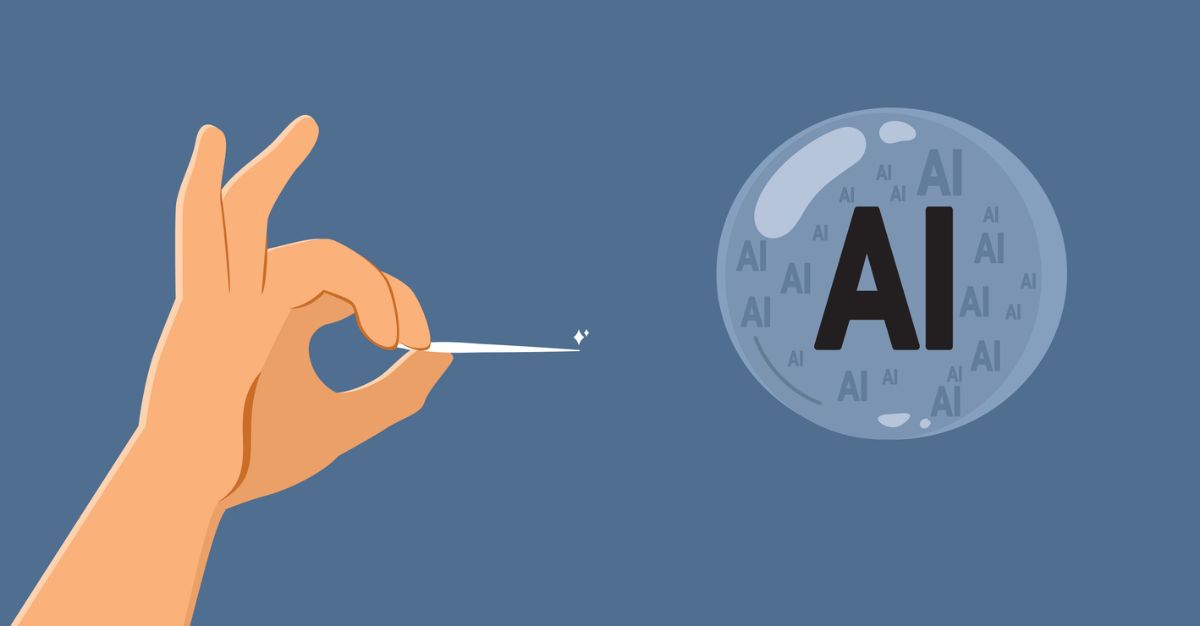 Even Sam Altman Thinks the AI Boom Is Treading Bubble Territory