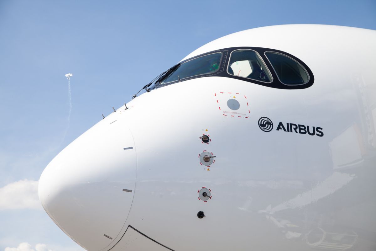 Airbus Long-Term Leadership