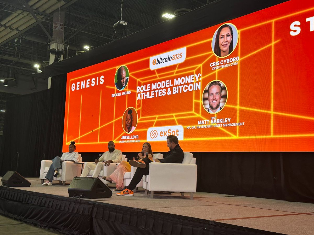 Matt Barkley Sports and Bitcoin 2025