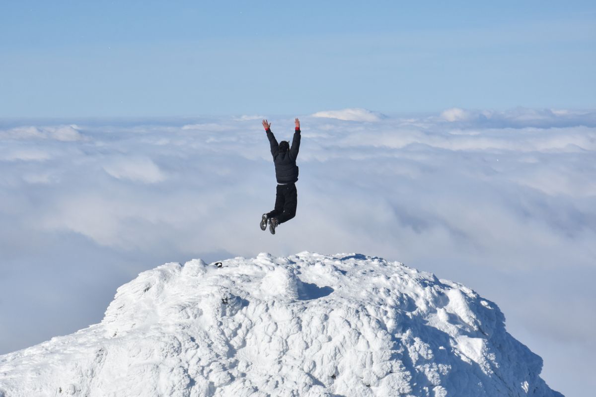 New High for S&P 500