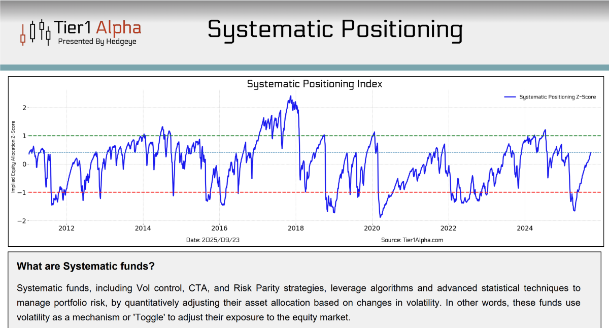 Systemic Positioning