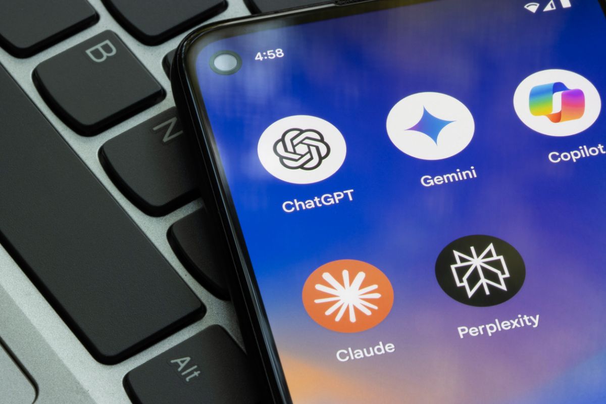 AI Apps and Tools on Phone