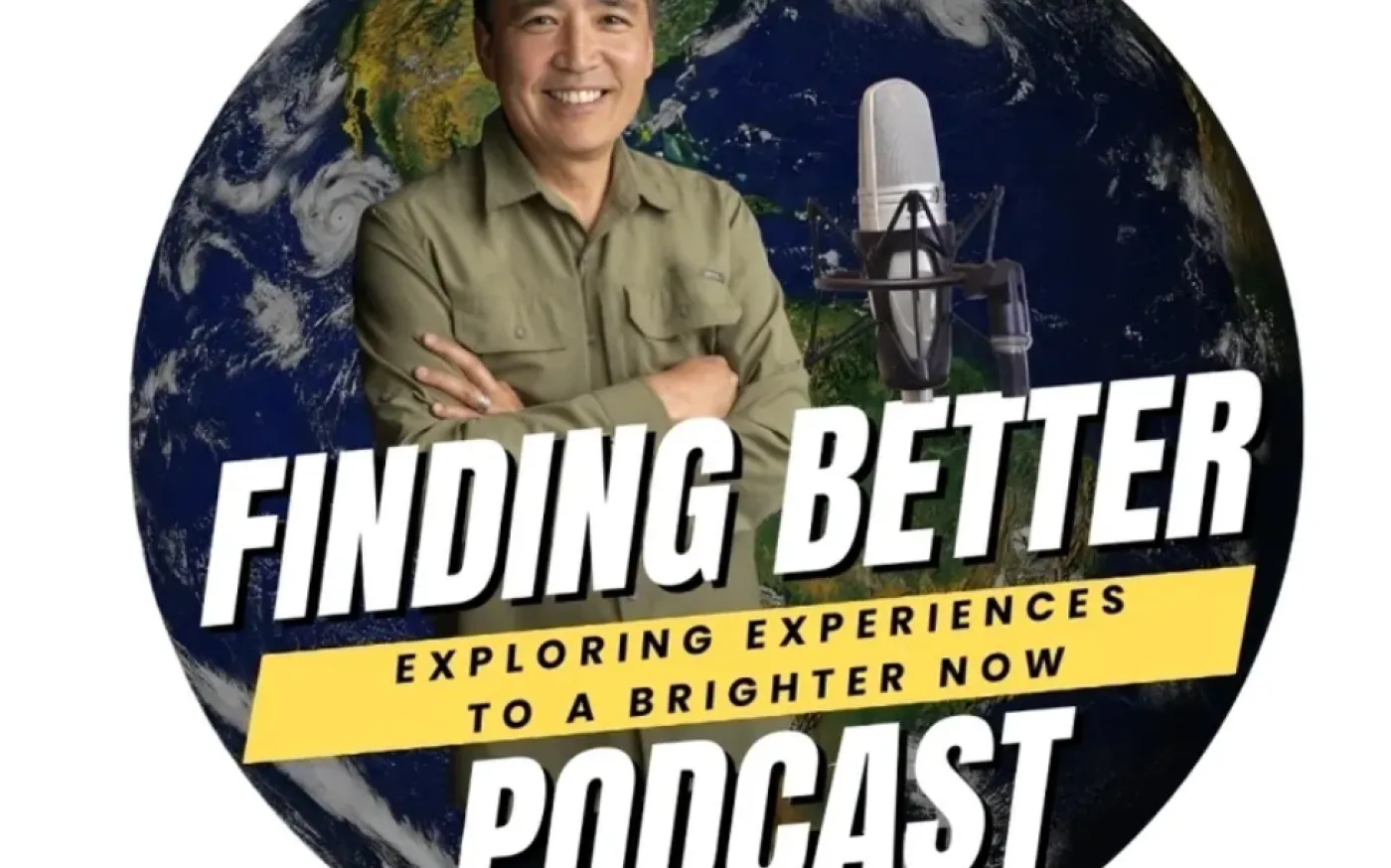 Finding Better Podcast 2